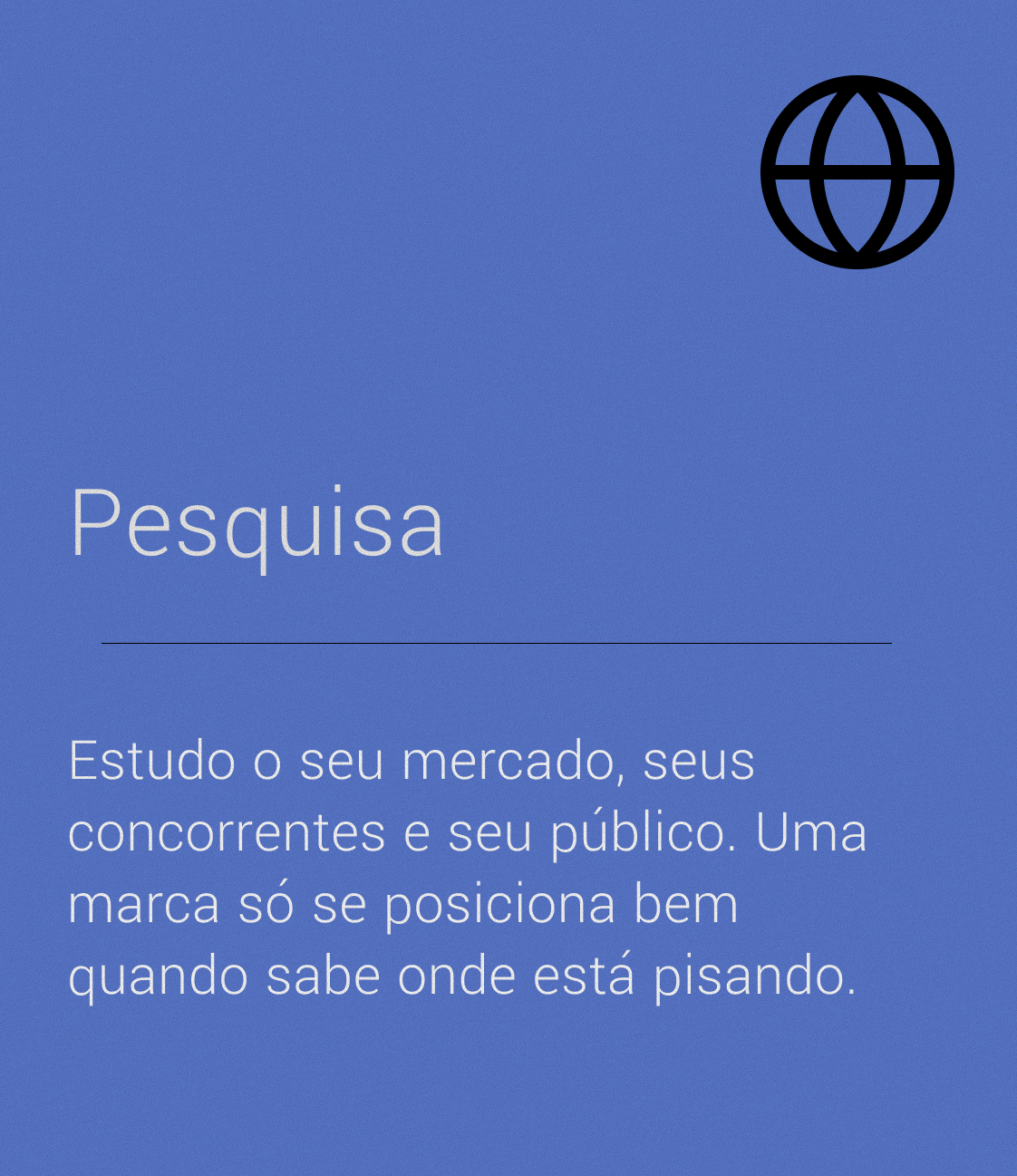 Pesquisa